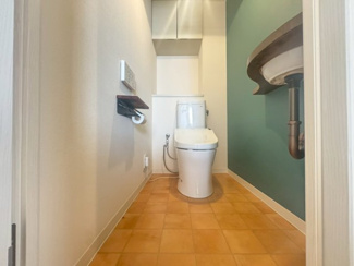 【トイレ】 | ジオ緑地公園6番館