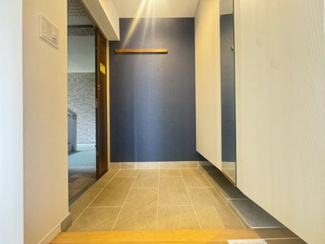 【玄関】 | ジオ緑地公園6番館