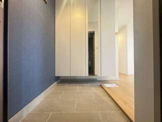 【玄関】 | ジオ緑地公園6番館