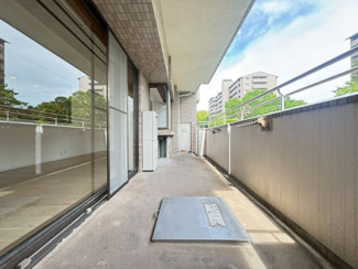 【バルコニー】 | ジオ緑地公園6番館