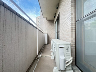 【バルコニー】 | ジオ緑地公園6番館