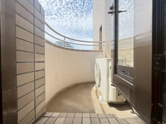 【バルコニー】 | ジオ緑地公園6番館