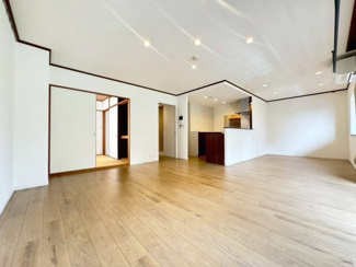 【居間・リビング】 | ジオ緑地公園6番館