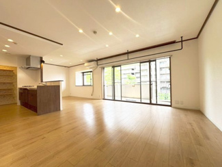 【居間・リビング】 | ジオ緑地公園6番館