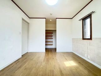 【寝室】 | ジオ緑地公園6番館