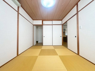 【和室】 | ジオ緑地公園6番館