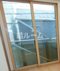 北区赤羽２丁目のアパートの展望