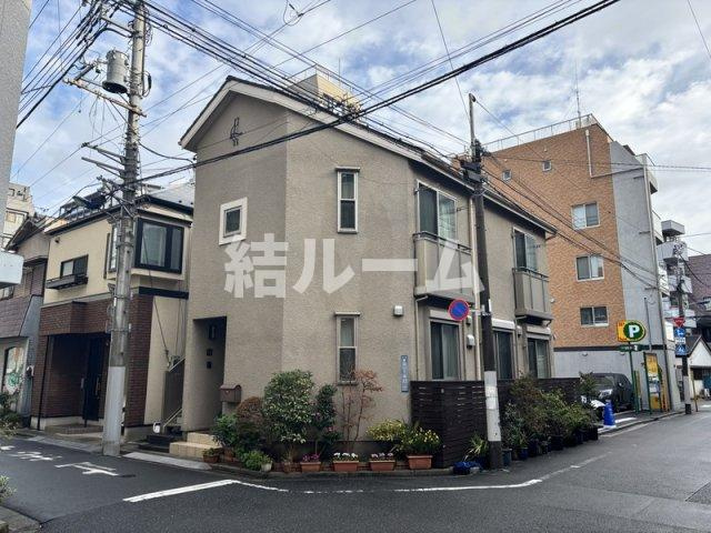 北区赤羽２丁目のアパート