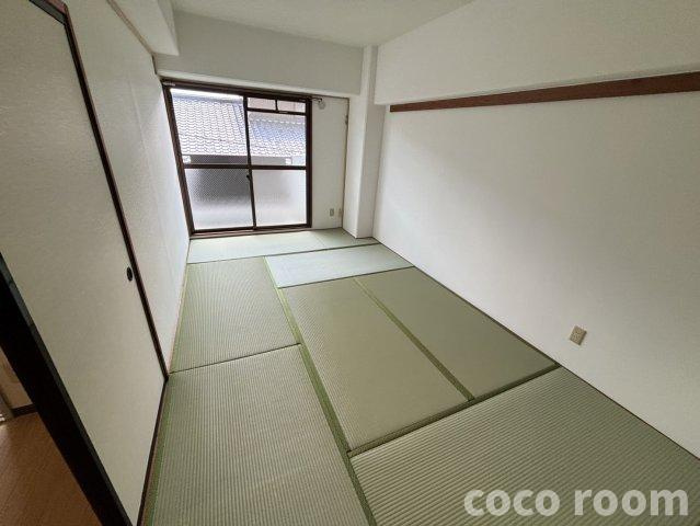 Ｈｉトピア藤枝Ⅱの和室