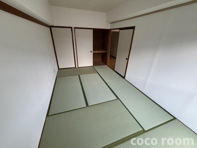 Ｈｉトピア藤枝Ⅱの和室