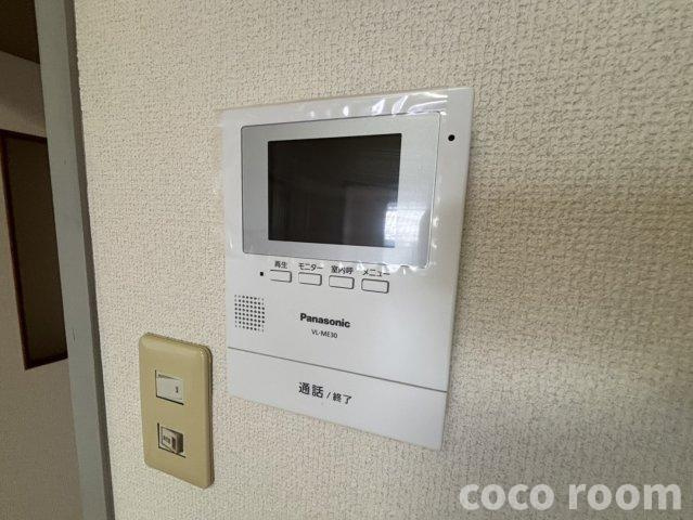 Ｈｉトピア藤枝Ⅱのセキュリティ