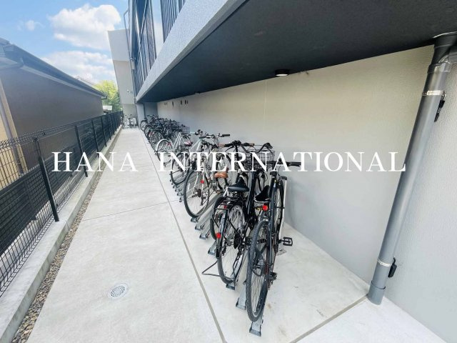 ペアフラットのその他共用部分