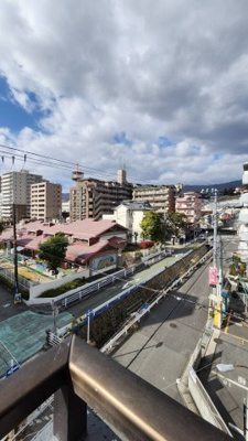 【展望】 | メープル御影中町 