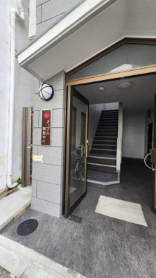 【エントランス】 | メープル御影中町 