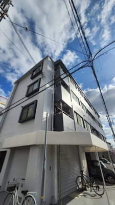 【外観】 | メープル御影中町 