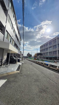 【周辺】 | メープル御影中町 