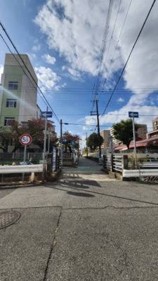 【周辺】 | メープル御影中町 