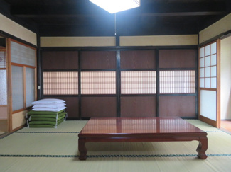 【和室】