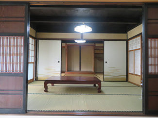 【和室】