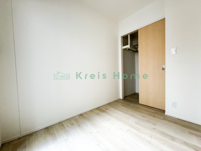 レジディア神田の内装