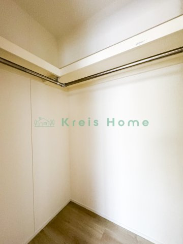 レジディア神田の収納