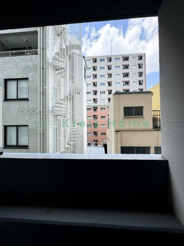 レジディア神田の展望