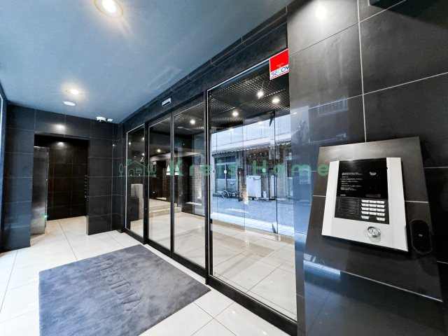 レジディア神田のセキュリティ