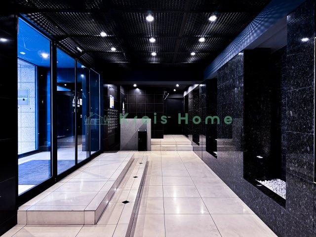 レジディア神田のロビー