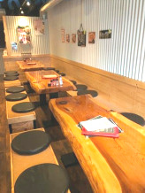 天祥コーポラスの内装