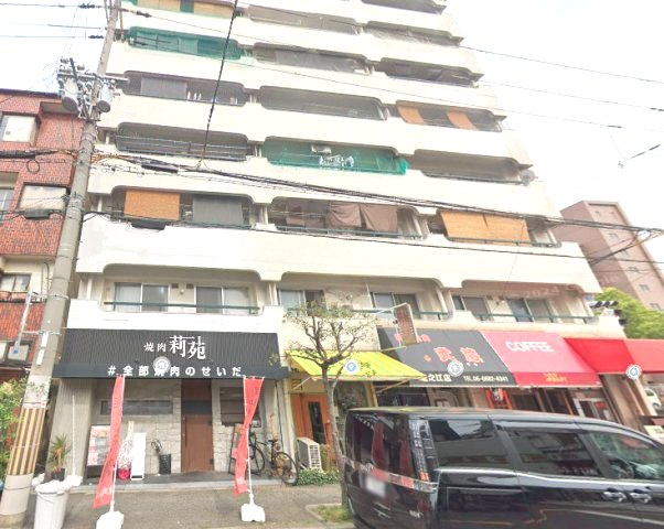 天祥コーポラスの外観