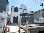 【仲介手数料０円】相模原市南区東林間6丁目　新築一戸建て　1号棟　全2棟の画像