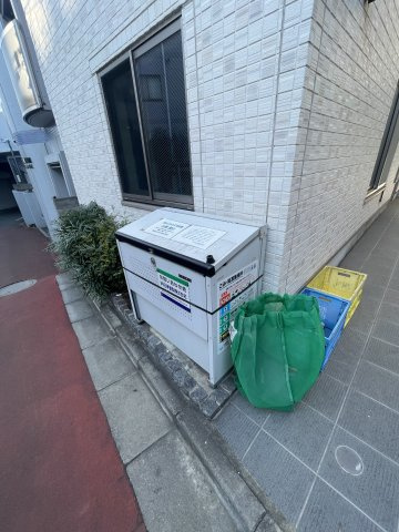 杉並区阿佐谷南３丁目のアパートのその他共用部分