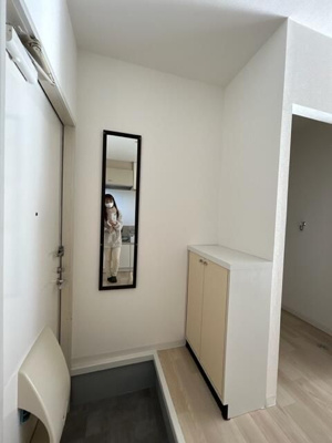 【玄関】 | ウィンドコートＡ