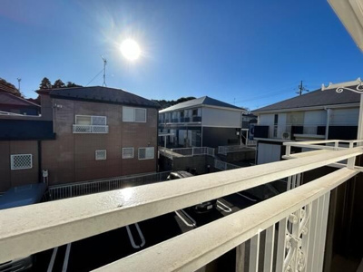 【展望】 | ウィンドコートＡ