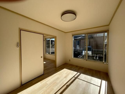 【居間・リビング】 | ウィンドコートＡ