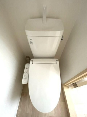 【トイレ】 | ウィンドコートＡ