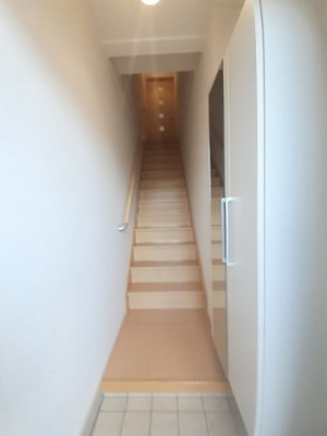 【玄関】 | シャン・ロジュマン