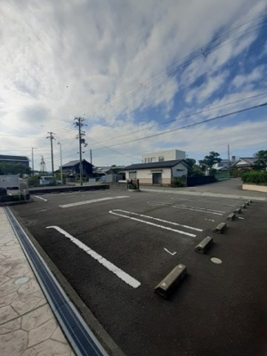 【駐車場】 | シャン・ロジュマン
