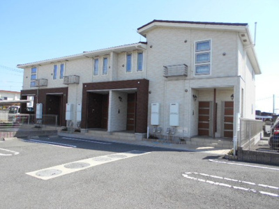 【外観】 | シャン・ロジュマン