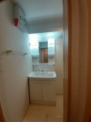 【洗面所】 | シャン・ロジュマン