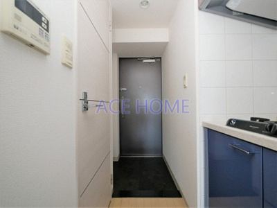 【玄関】 | アーバネックス大阪城ＷＥＳＴ