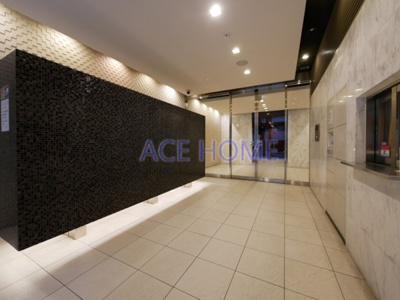 【ロビー】 | アーバネックス大阪城ＷＥＳＴ