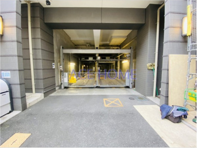 【駐車場】 | アーバネックス大阪城ＷＥＳＴ