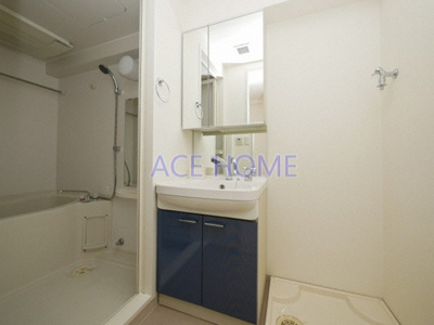 【洗面所】 | アーバネックス大阪城ＷＥＳＴ