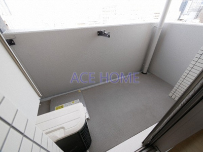 【バルコニー】 | アーバネックス大阪城ＷＥＳＴ