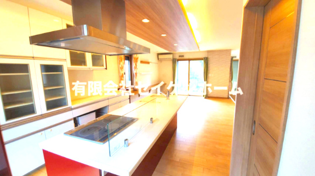 武蔵高萩中古戸建のその他