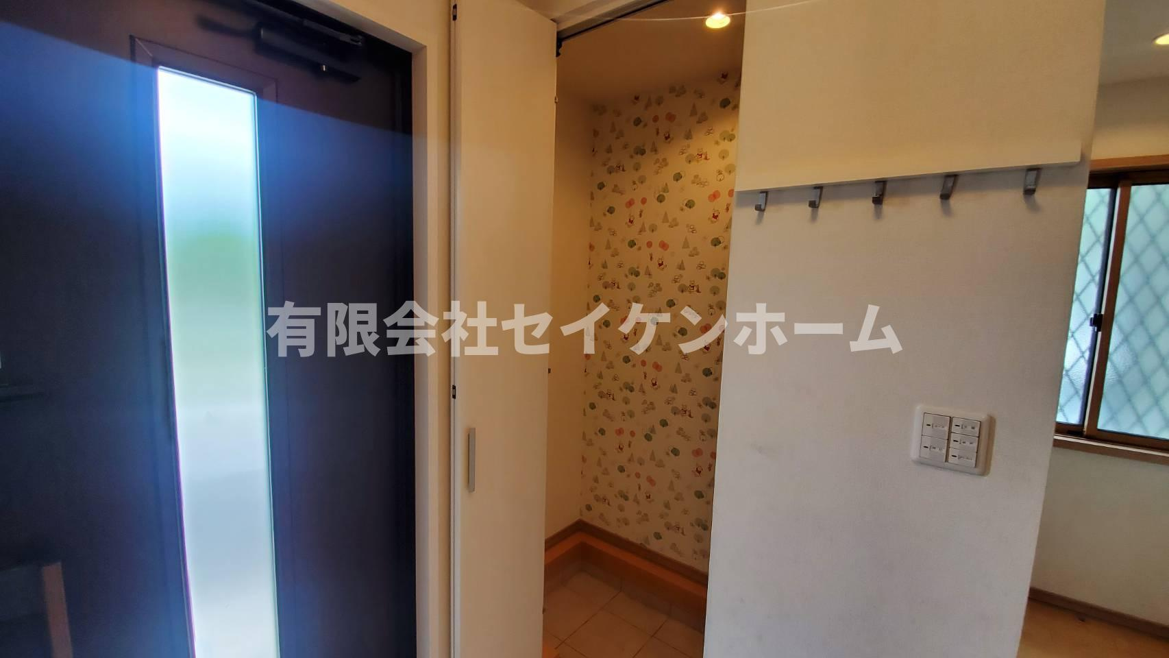 武蔵高萩中古戸建のその他