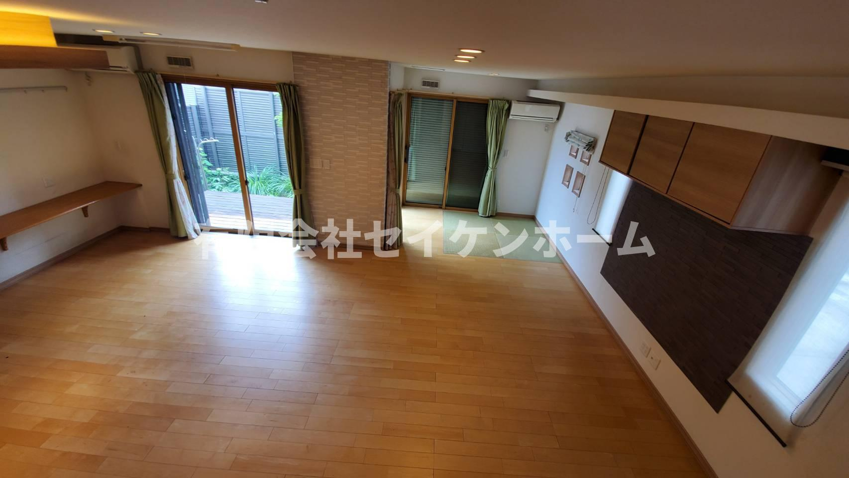 武蔵高萩中古戸建のその他