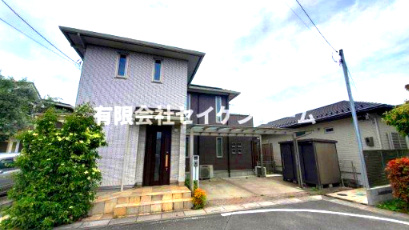 武蔵高萩中古戸建の外観