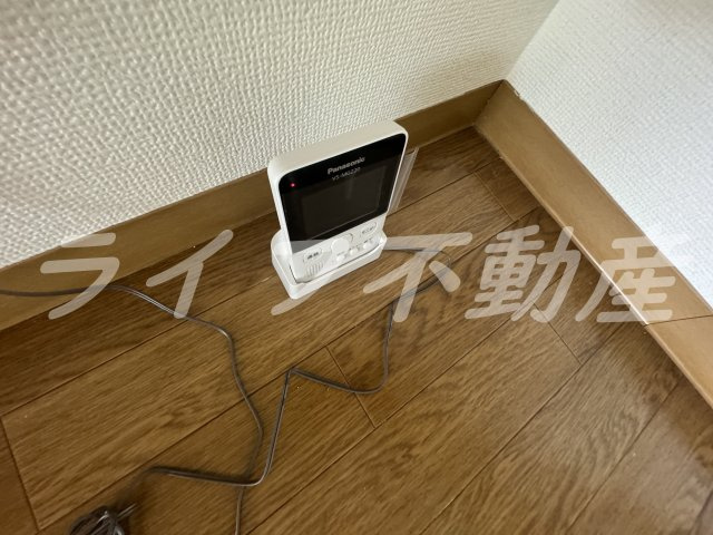 グランドシャトー山本のセキュリティ